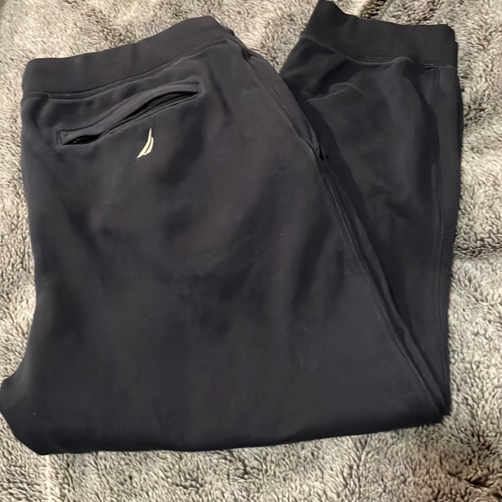 Navy Joggers